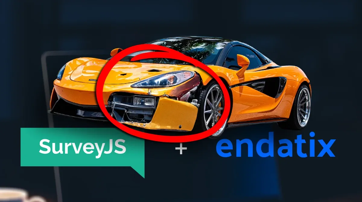Annotate Images in SurveyJS Forms