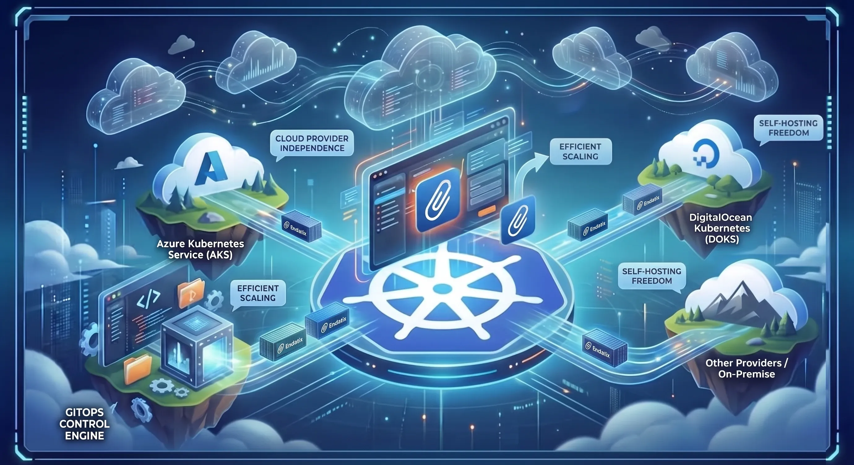 Why We Run Endatix on Kubernetes