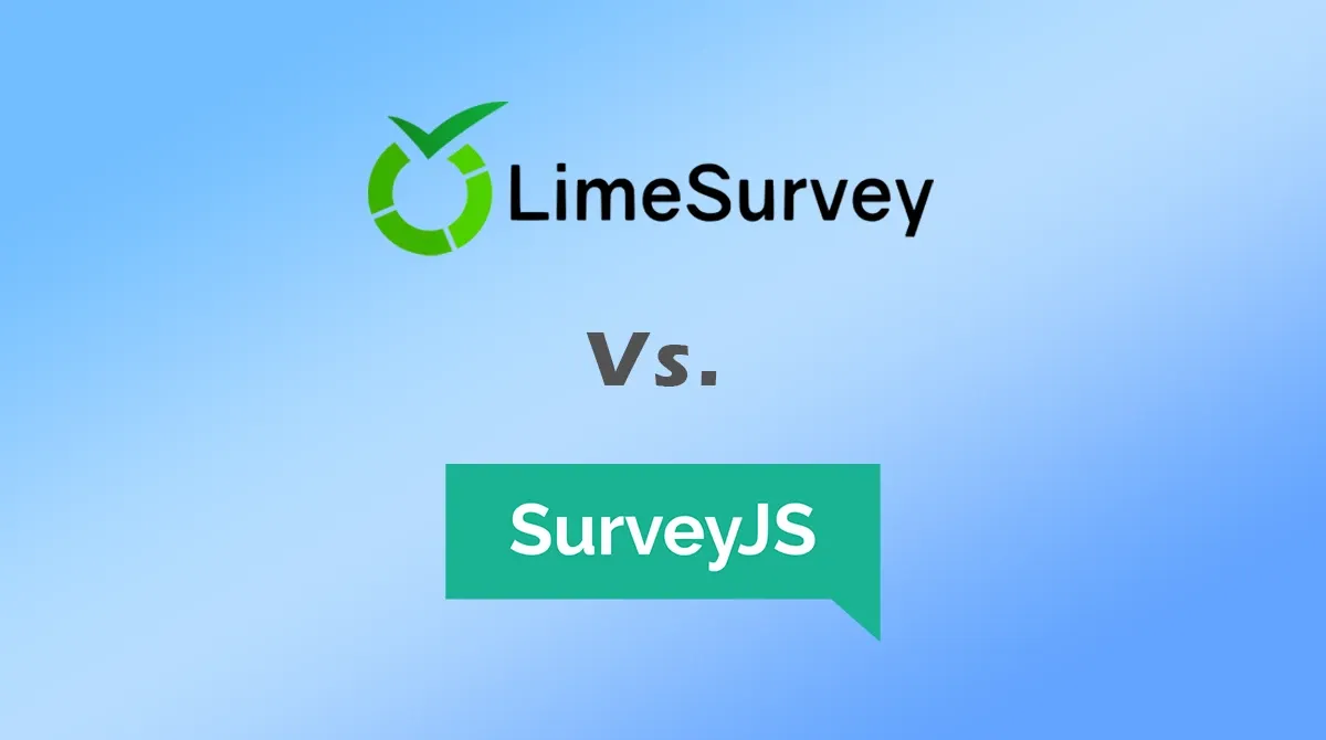 LimeSurvey vs SurveyJS
